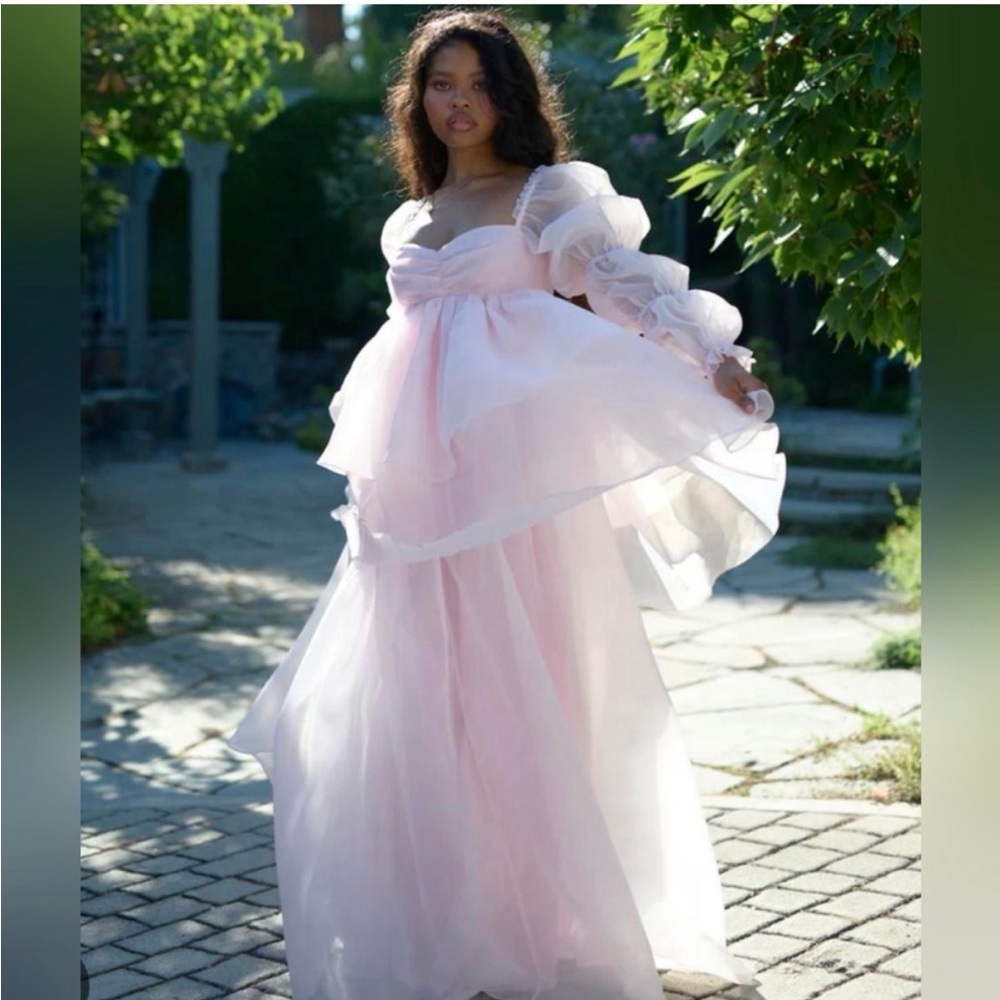 Selkie Baby Soft Moonlight Gown